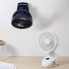 Rechargeable Clip on Fan Small Fan Portable 5000mAh Rechargeable 90 Oscillating 4 Speeds USB Desk Fan for Stroller