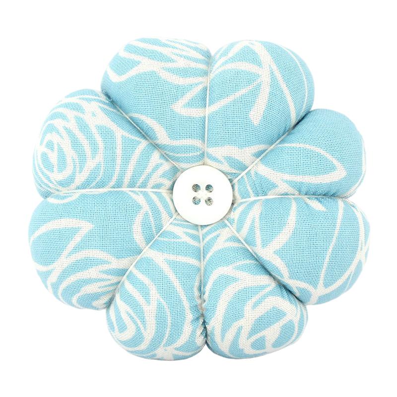 1PC Needle Insertion Bag Handmade Silk Filling Sewing Machine Cotton Sewing Cute Practical Embroidery Needles Convenient