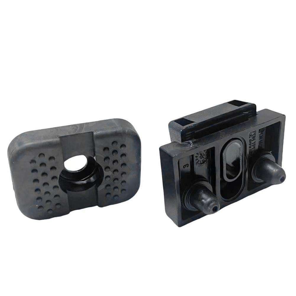 Nárazník kufru auta Díl Gumový polštář kufru Pro Vw ID.4 Arteon Tayron 5E0827239A 5E5827240