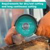 5-Pack Indestructible Discs 2.0 Indestructible Angle Grinder Cutting Discs Cuts Everything In Seconds 4-Inch Circular Saw Blades