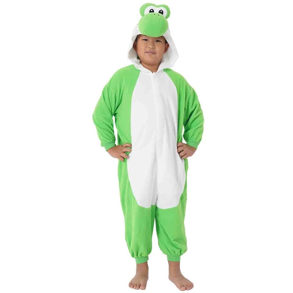 SAZAC Super Mario Yoshi Kids Costume 130cm