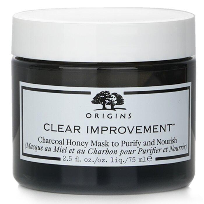 ORIGINS Clear Improvement™ Enriched Purifying Charcoal Mask (Random Packaging)
