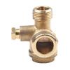 Check Valve Air Pressure Check Valve Connecting Connector