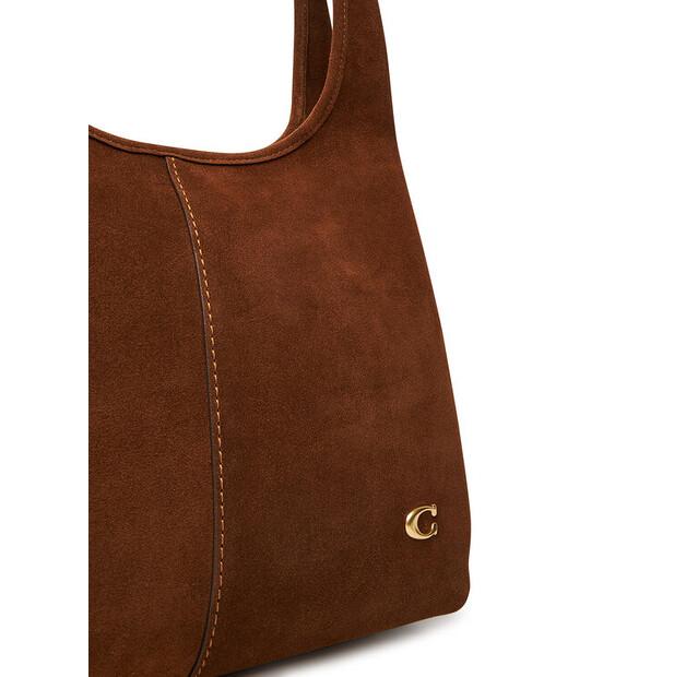 Сумка Coach CBZ96 коричневый