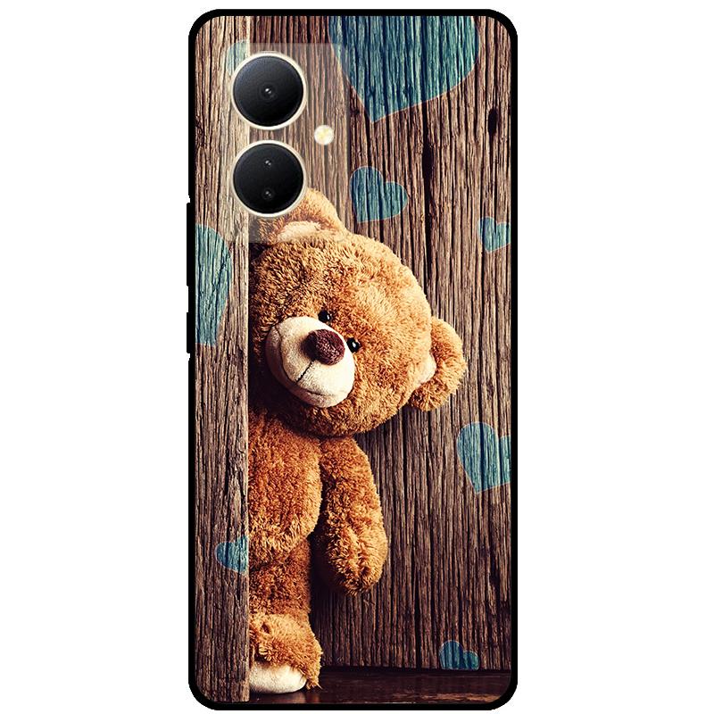 For Vivo V29 Lite 5G Cases V29Lite Fashion Soft TPU Silicone Back Covers for Vivo V29 Lite Phone Case Coque Funda Etui V 29 Lite