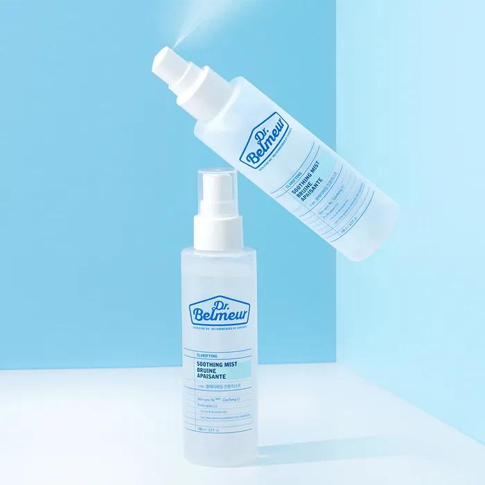 

Магазин для лица доктор. Belmer Успокаивающий мист для очищения 100 мл