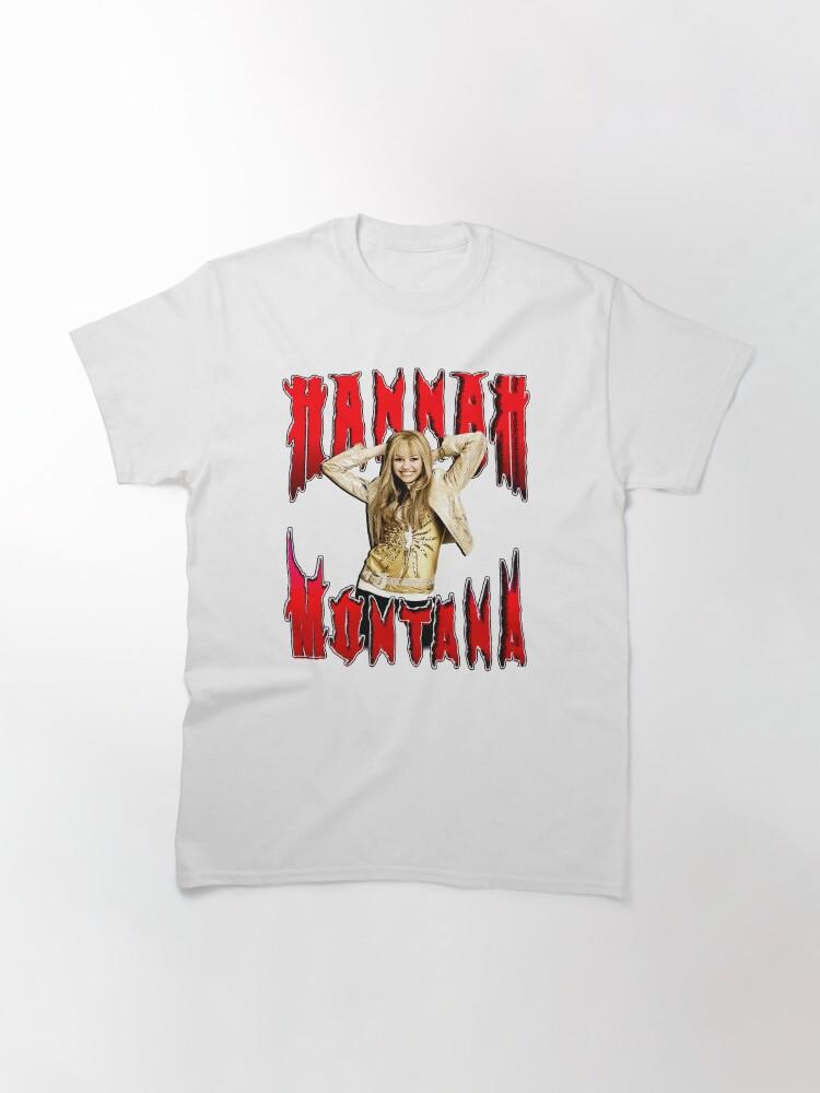 Hannah Montana Is a Rockstar Classic T-Shirt