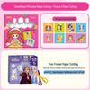 Animal Paper Cutting DIY Kit for Kids Aged 3-6: Fun Educational Craft Toy