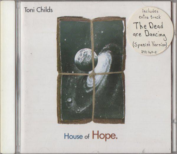 

CD TONI CHILDS - House of Hope 3971492,3971492 A&M 1991 UK Rock Used