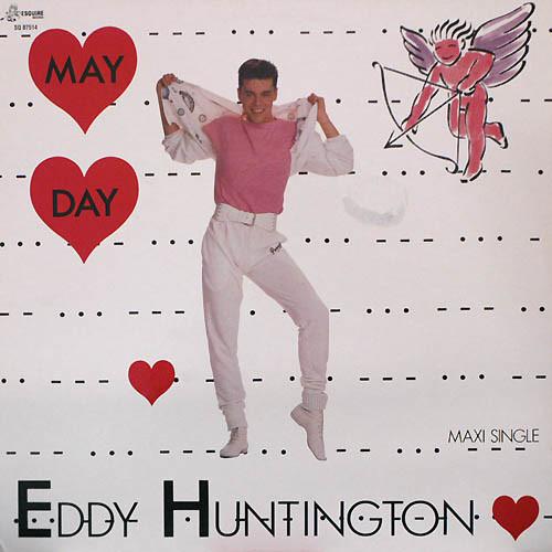 

12inch Record EDDY HUNTINGTON - May Day SQ87514 Esquire Records 1988 Italy Dance & Electronica Used