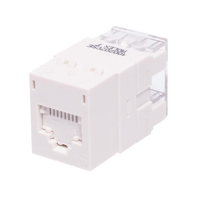 

Molex KSJ-00024 Cat5e Unshielded Information Module