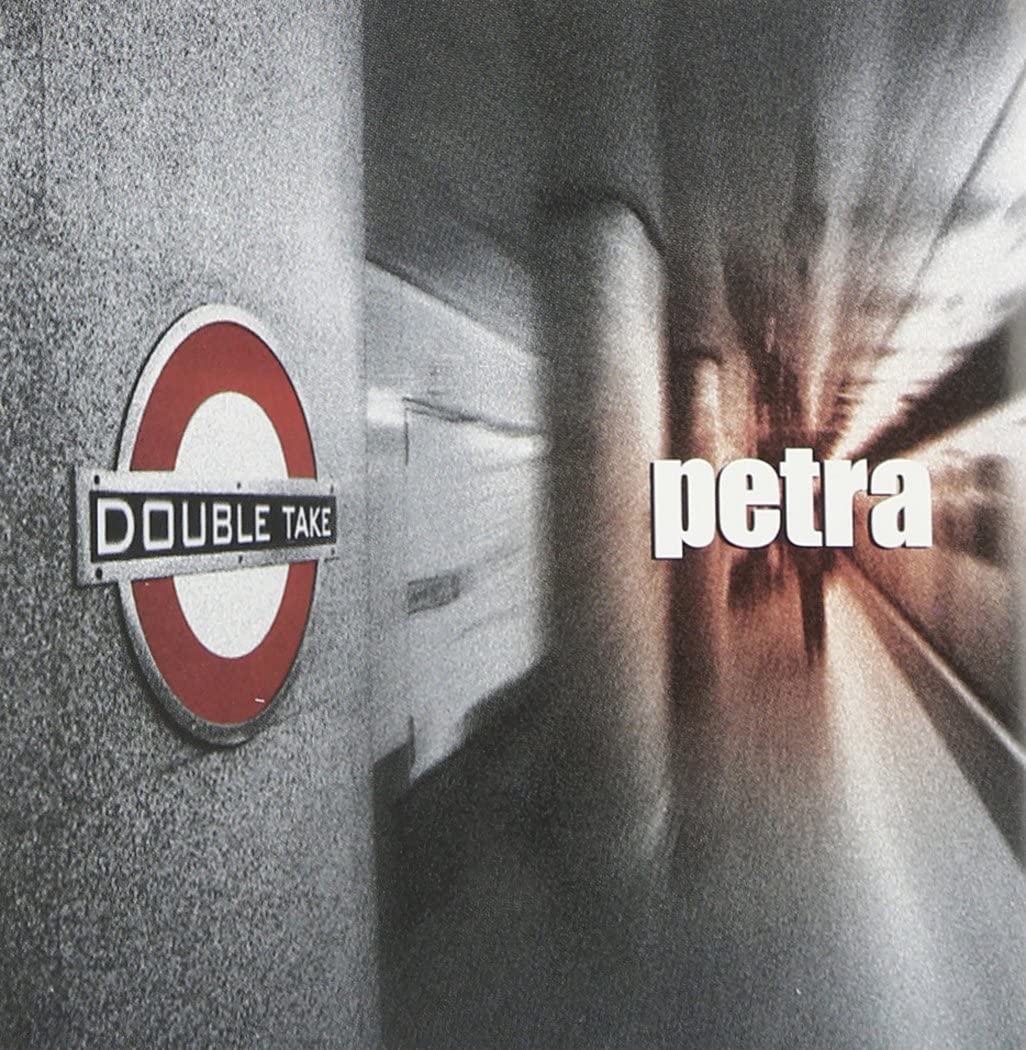 

CD PETRA - Double Take EK69882 Word Entertainm 2000 US Rock Used