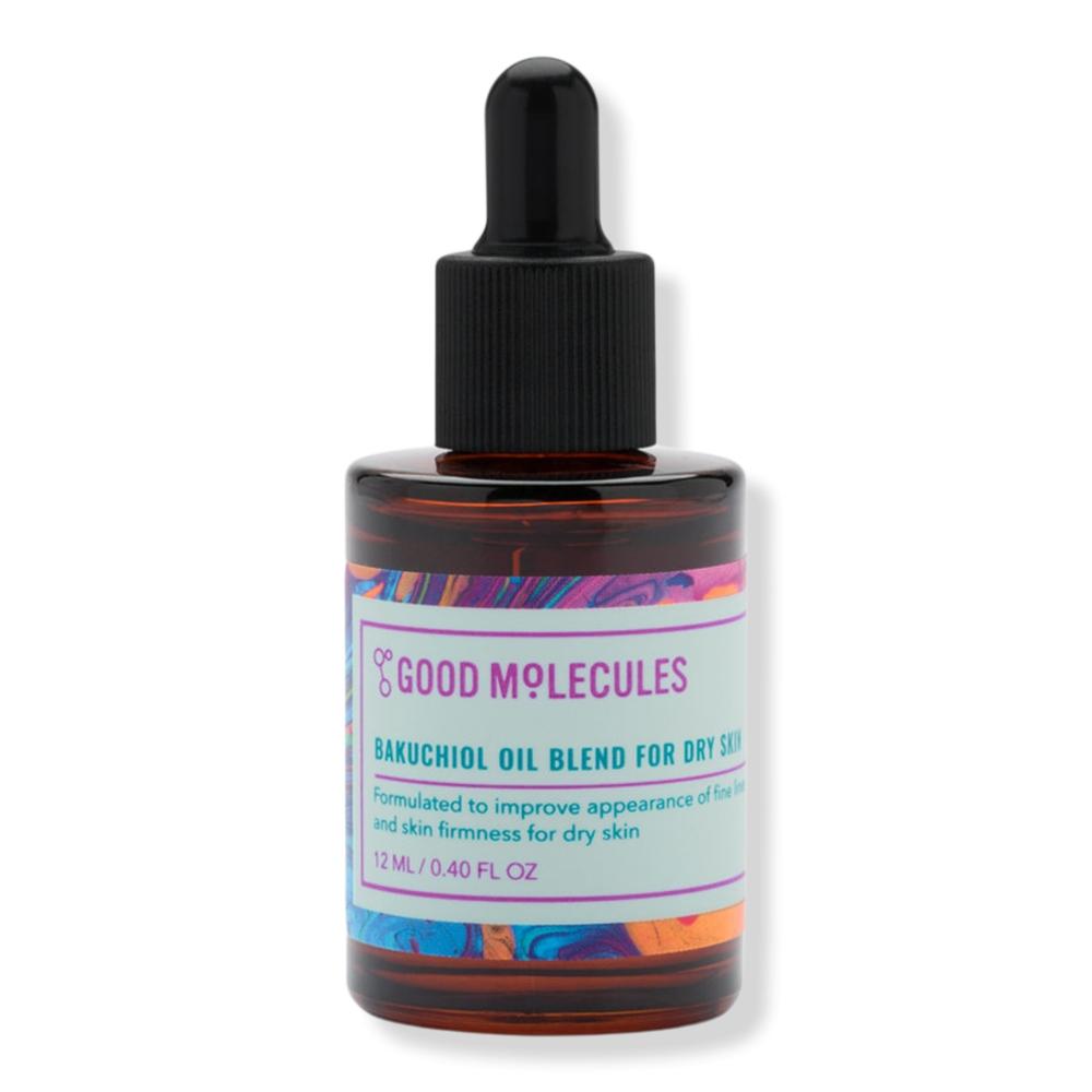 

Смесь масел Good Molecules Bakuchiol для сухой кожи 0,4 унции