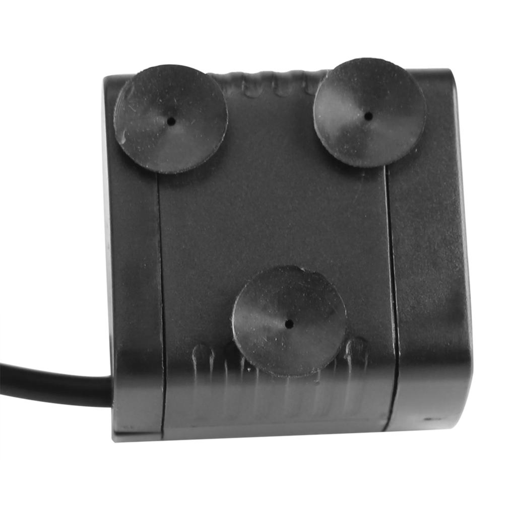 Solar Panel Powered Water Fountain Pump Fish Tank Pond Pool Home Garden Watering Kit