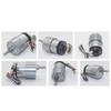 Sophisticated Engineering In the JGB37520 Series Providing Versatility As a Reliable Choice Among Electric Motors