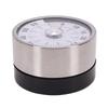Visual Timer Stainless Steel Portable Mechanical Magnetic Kitchen Timer for Studying Cooking