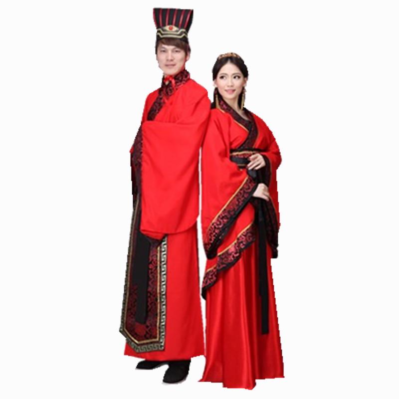 Hanfu Costumes for Men & Women: Traditional Attire for Ceremonies, Performances & Chinese Cultural Studies