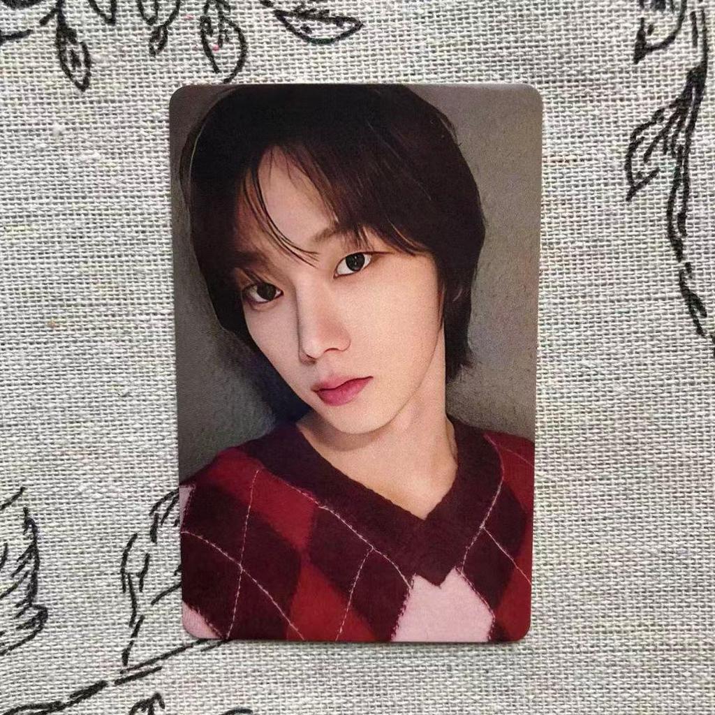 [USED] BOYNEXTDOOR No Genre Walmart US Sungho Trading Card