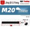 **High-Strength Threaded Rod M6-M48 | Grade 8.8/10.9/12.9 Full Thread Screw Bar**