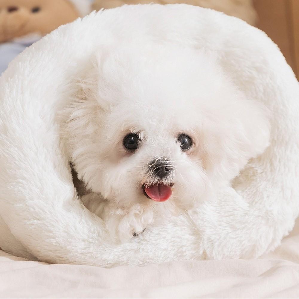 Warmes Haustier Kuschelhöhle Verdickte Haustier Tasche Steppdecke Bett Haustierhaus Katze Schlafsack Reise