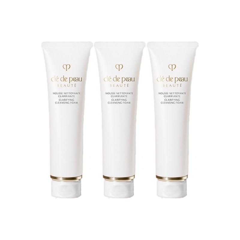 CPB Skin Key Radiance Balm Soothing, Firming, Moisturizing, , Repairing and Skin Care Products (New version) Refreshing cleansing 125ml*3