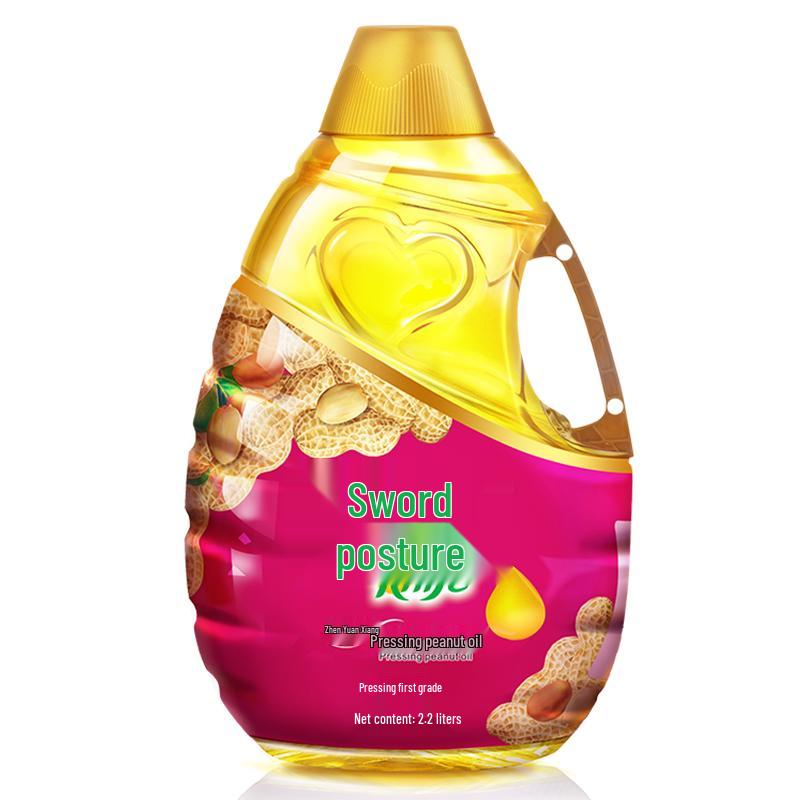 Knife Original Fragrance First Grade Refined Peanut Oil