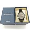 Used [Rare / complete with accessories] Casio Edifice watch EF-339BK-1A9
