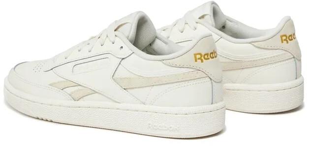 Sneakers Reebok Club C Double Women Chalk/alabaster/gold Metallic