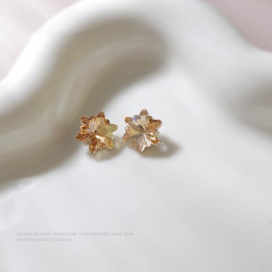 Buy Stylish Manicure Fake Diamond Non-falling Mini DIY at