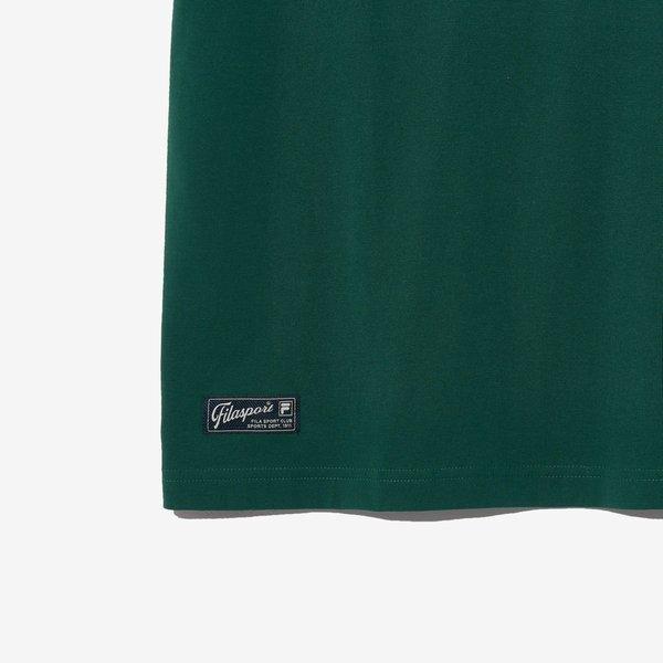 Fila Graphic Ringer Tee Track And Field