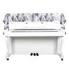 Dust Dirt Scratch 88 Keys Keyboard Cover Cloth Piano Dust Cover Fit 88 Key Piano