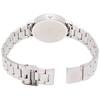 [Citizen Q&Q] Standard Analog Bracelet Watch with Date and Day Display, White A202-201, Men's, White