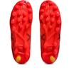 Asics DS LIGHT JR GS 1104A054 Soccer Size 600 Size 2E Shoes, Unisex, (Flash Red/Black), 23.5 Cm,