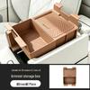 Silicone Armrest Storage Box for Li Auto L8 L9 - Fits 26 Models