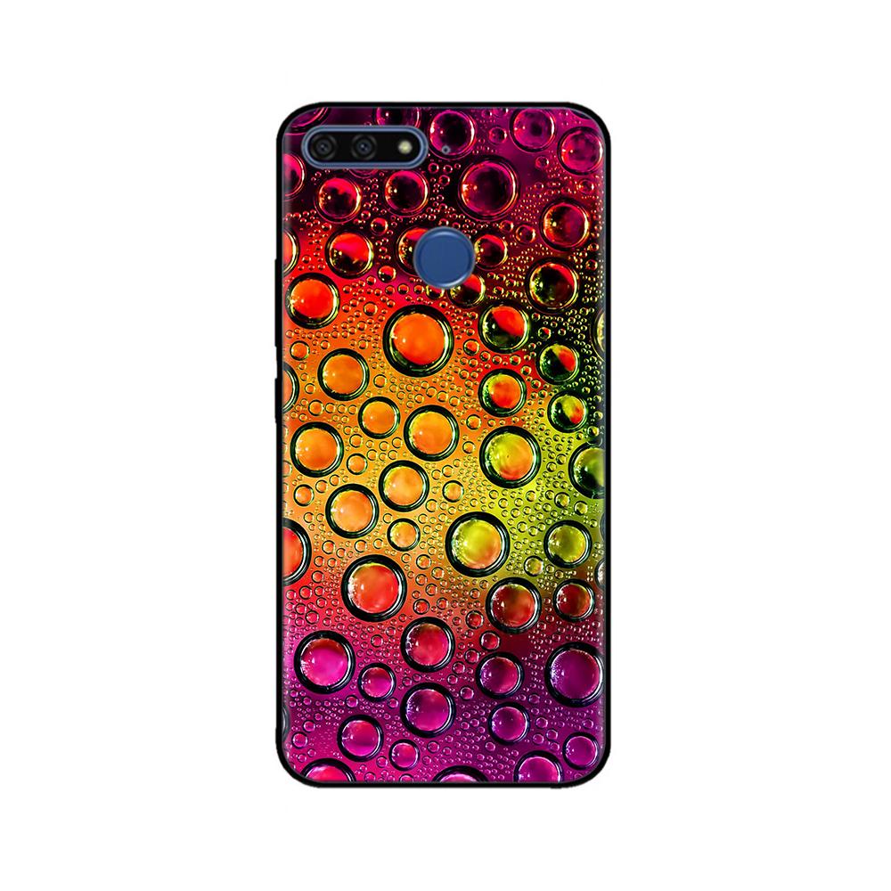 Honor 7c Case For Huawei Honor 7C Case Silicone Soft Cover For Honor 7A Pro AUM-L29 Honor7A Pro 5.7 7S 7C Pro Phone Back Cases