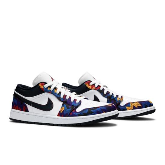 

Air Jordan 1 Low SE Nothing But Net CZ8659-100 EU 40