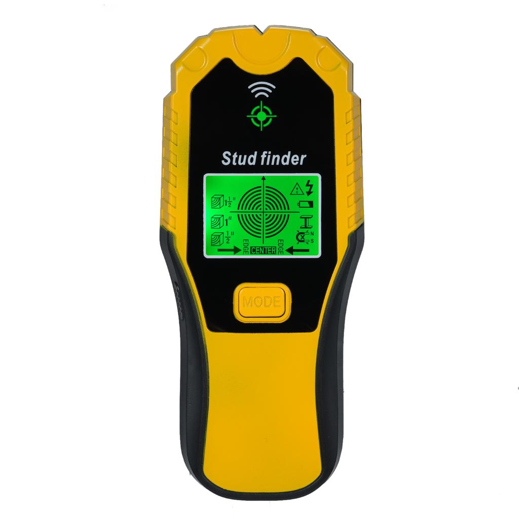 Stud Finder Wall Scanner 5 In 1 Multifunction Stud Finder Tool LCD Display & Audio Alarm for the