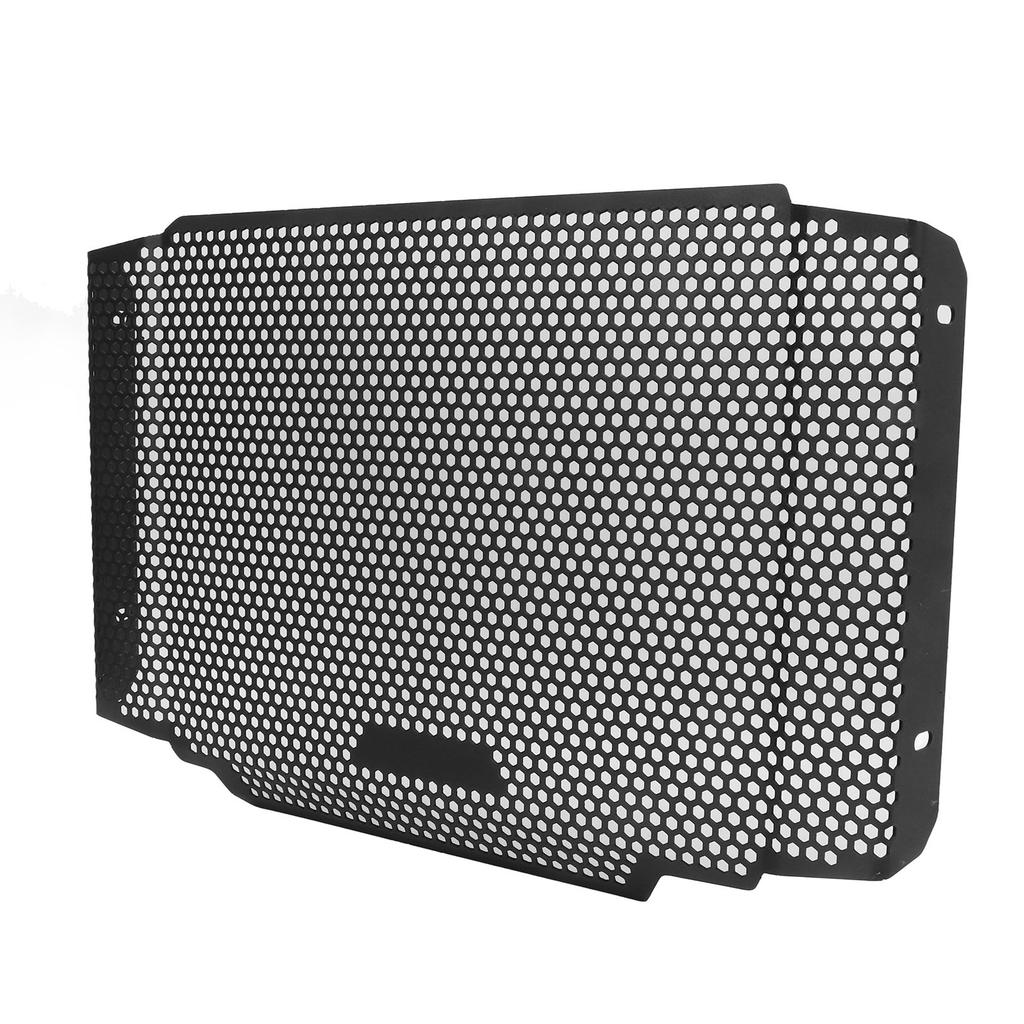 Motorcycle Radiator Grille Guard Cover Stainless Steel Radiator Protector Replacement for Trident 660 2021+