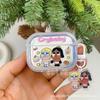 Cute hand crying baby suitable for AirPods 1 protective case 1/1 generation Apple AirPods pro1 earphone case female