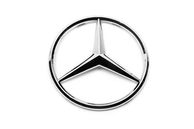 Front Emblem (18.4 Cm) for Mercedes ML W164