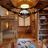 Halloween Party Decoration Garland with Bat Cutouts Hanging Banner for Indoor Outdoor Seasonal Festive Celebration and Event Decor