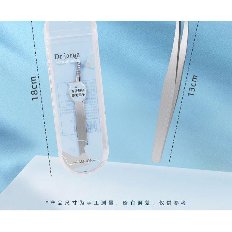 Violeta - Paslanmaz Çelik Kirpik Cımbızı