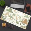 1PC dinosaur, jungle Oversized Mouse Pad - Non-Slip Rubber Base Perfect for Office School Esports Home Decor Desk Mat 234A