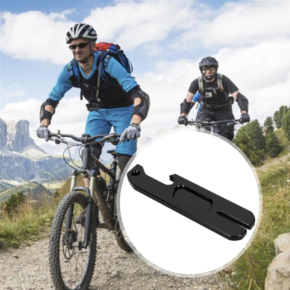 Aluminium Alloy Lightweight   Disc Brake Truing Wrench Spanner Bike Repair Tool