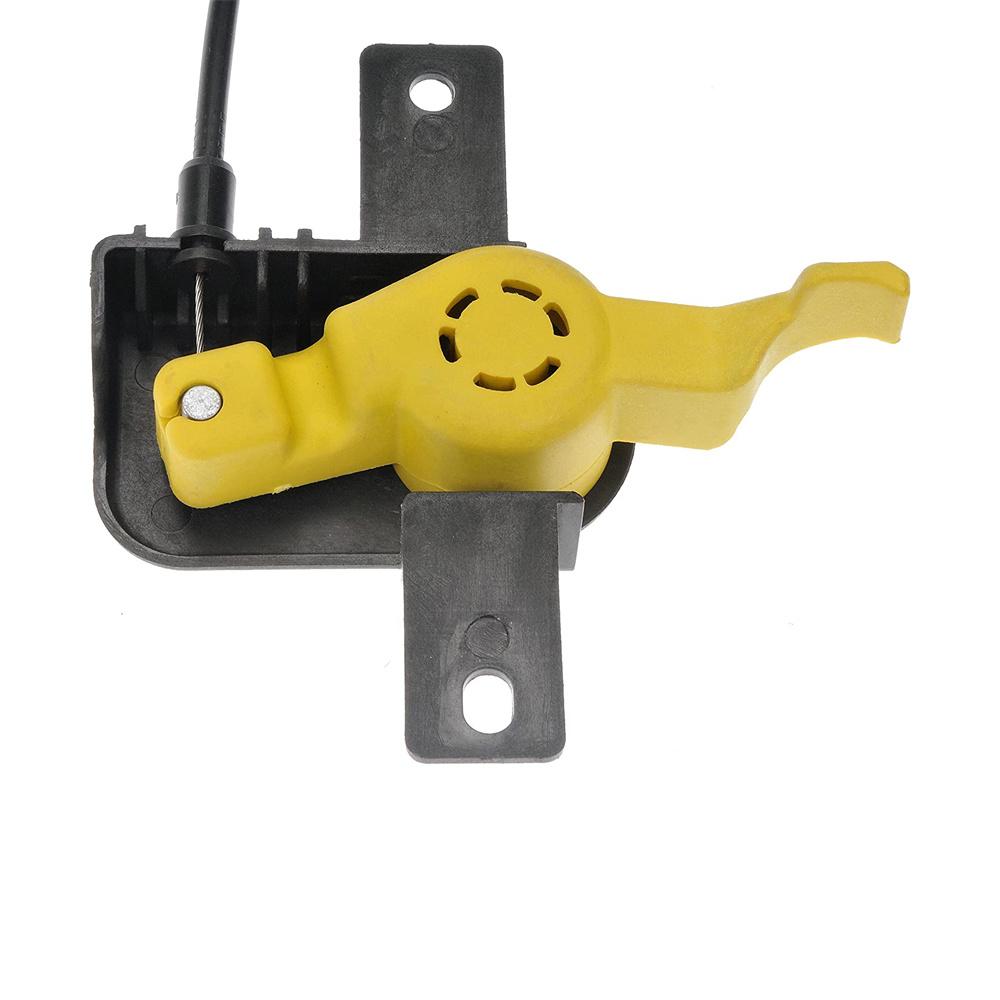 NEW For Ford Escape 2013-2018 Lincoln MKC 2015-2018 Hood Release Cable # 912-221