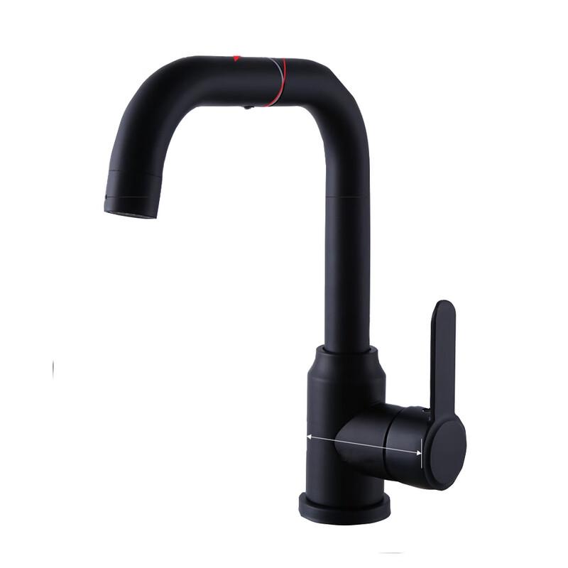 Huangchao CLQ-304 Stainless Steel Kitchen Faucet