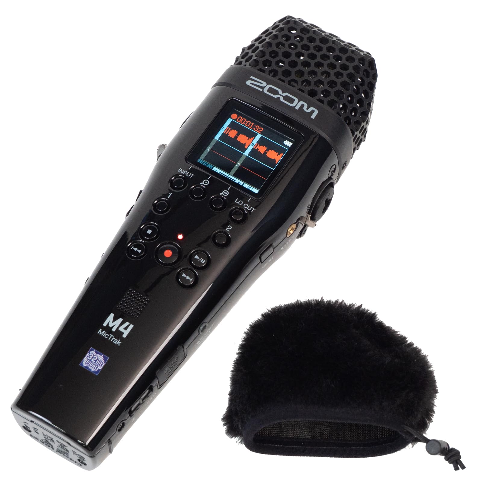 ZOOM M4 Handy float 4 suitable