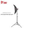 JINBEI JL-160BI Bi-Color LED Photography Light Kit with BM95 Softbox