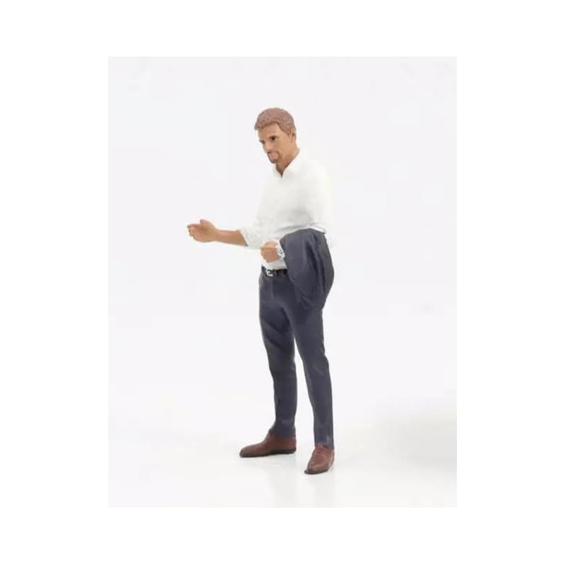 

American diorama 1/18 figure Gentlemen s club gentleman #1 American Diorama Figure Gentlemen s Club [product]