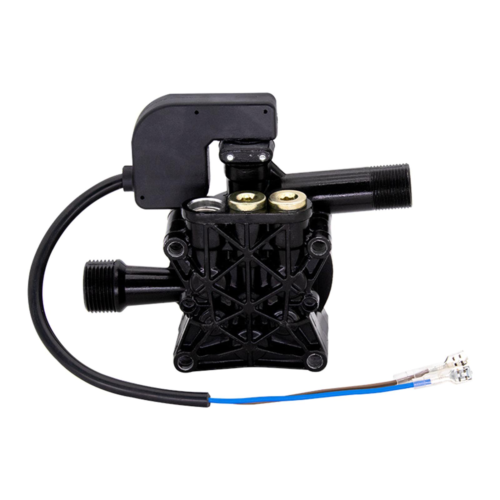 

Ручний насос для мийки автомобіля 220 В Водяний насос високого тиску Садовий насос Практична пральна машина Машина для чищення Аксесуари для насоса